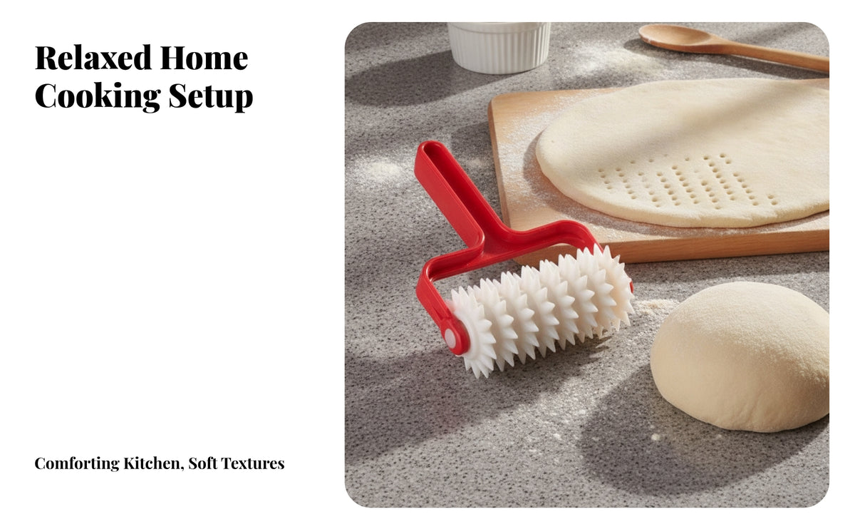 Manual Pizza Docking Tool