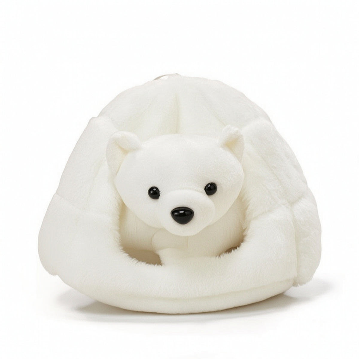 Soft Hanging Ornament Soft Stuffed Ornament with Loop Cute Fuzzy for Nursery