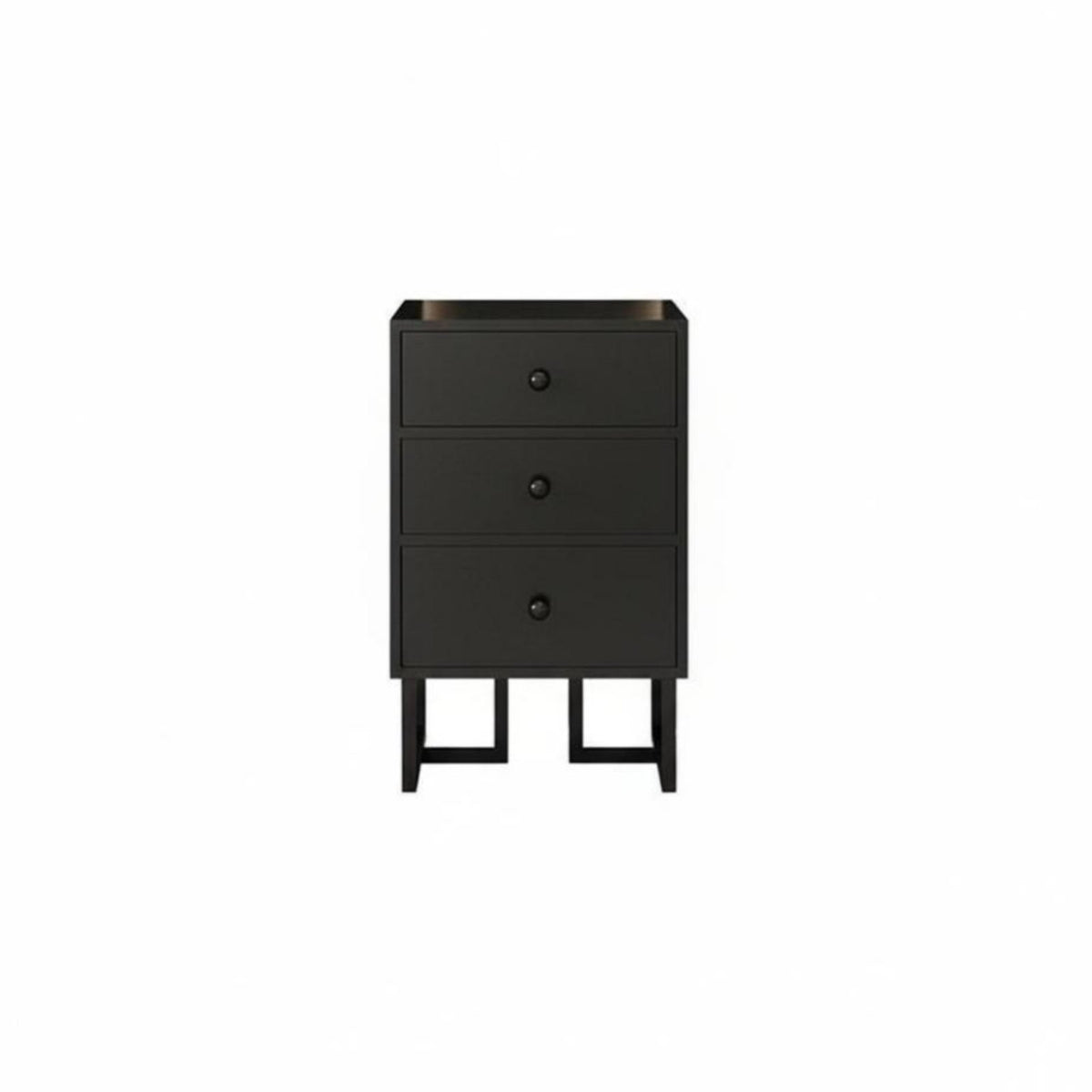 Lighted Vanity Set Adjustable Lighting Professional Studio Vanity with Arched Mirror Modern Minimalist Design Padded Stool