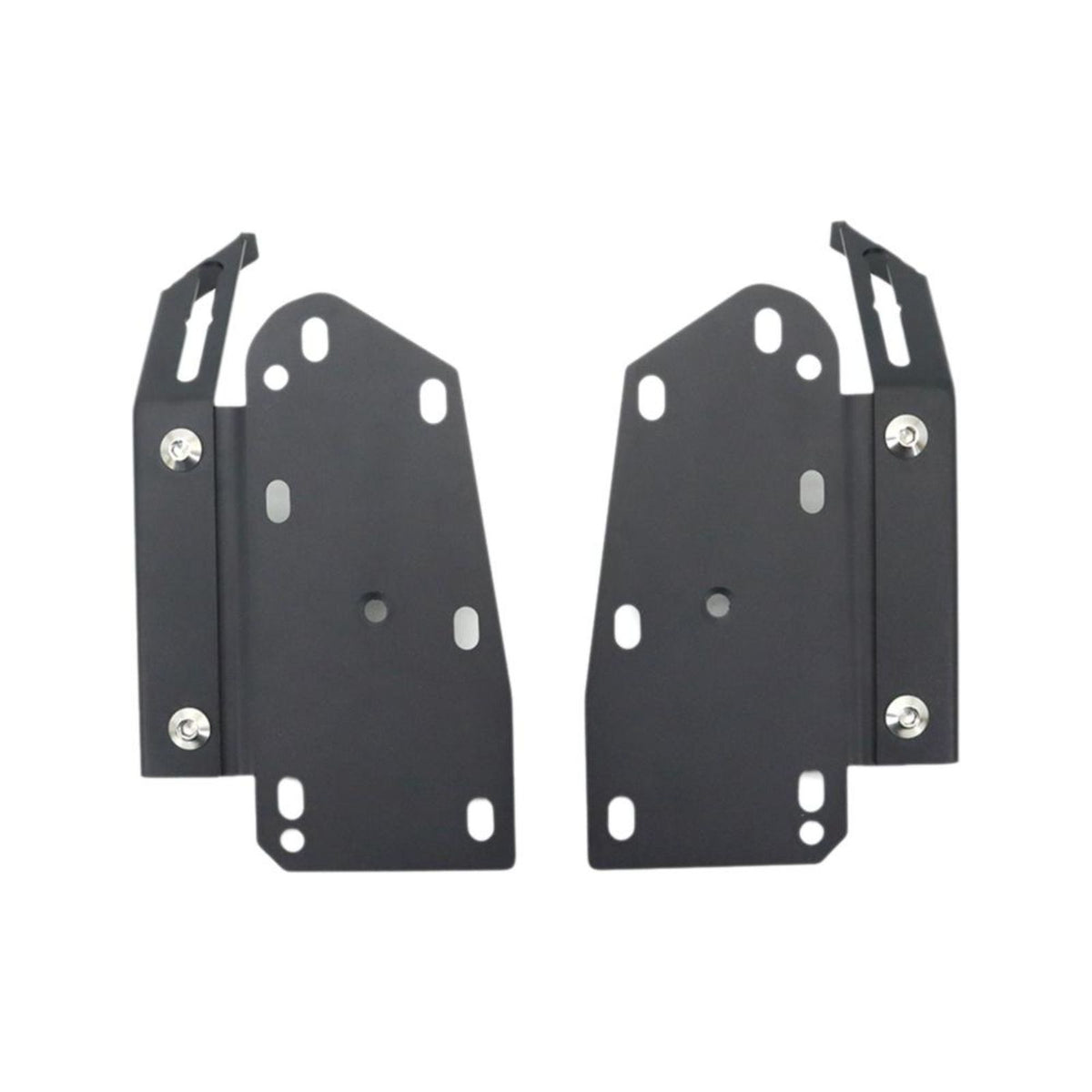 Motorcycle Motion 350 Adjustable Steel Light Mount Bracket