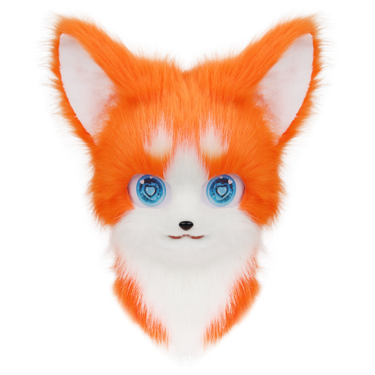 Orange White