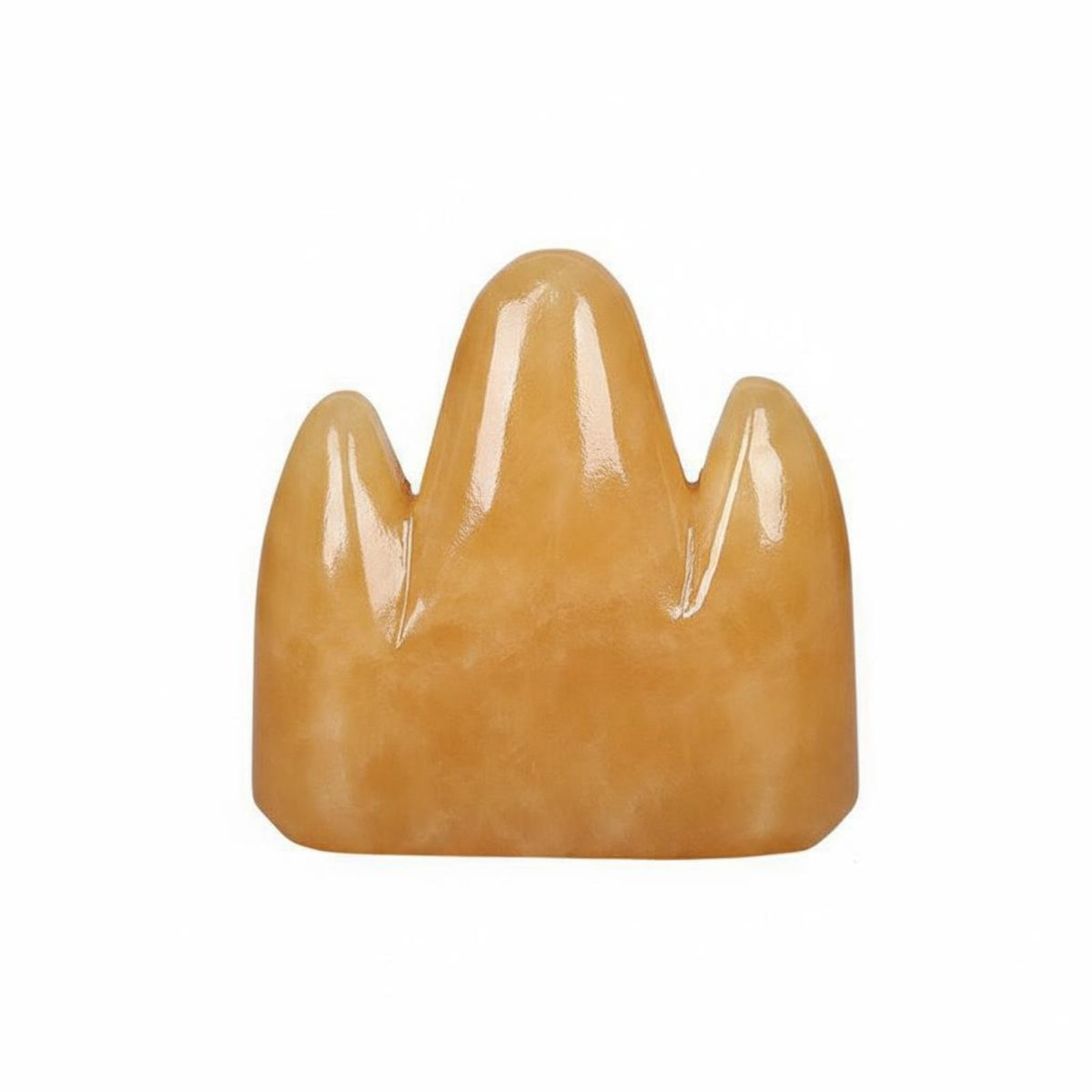 Fine Craftsmanship Shigandang St Single Feng Shui Corner Decoration Mount Tai St Single Carving for Homeowners, Business Owners, Gift Givers, Entrance, Living Room, Bedroom, Ward Away Ice