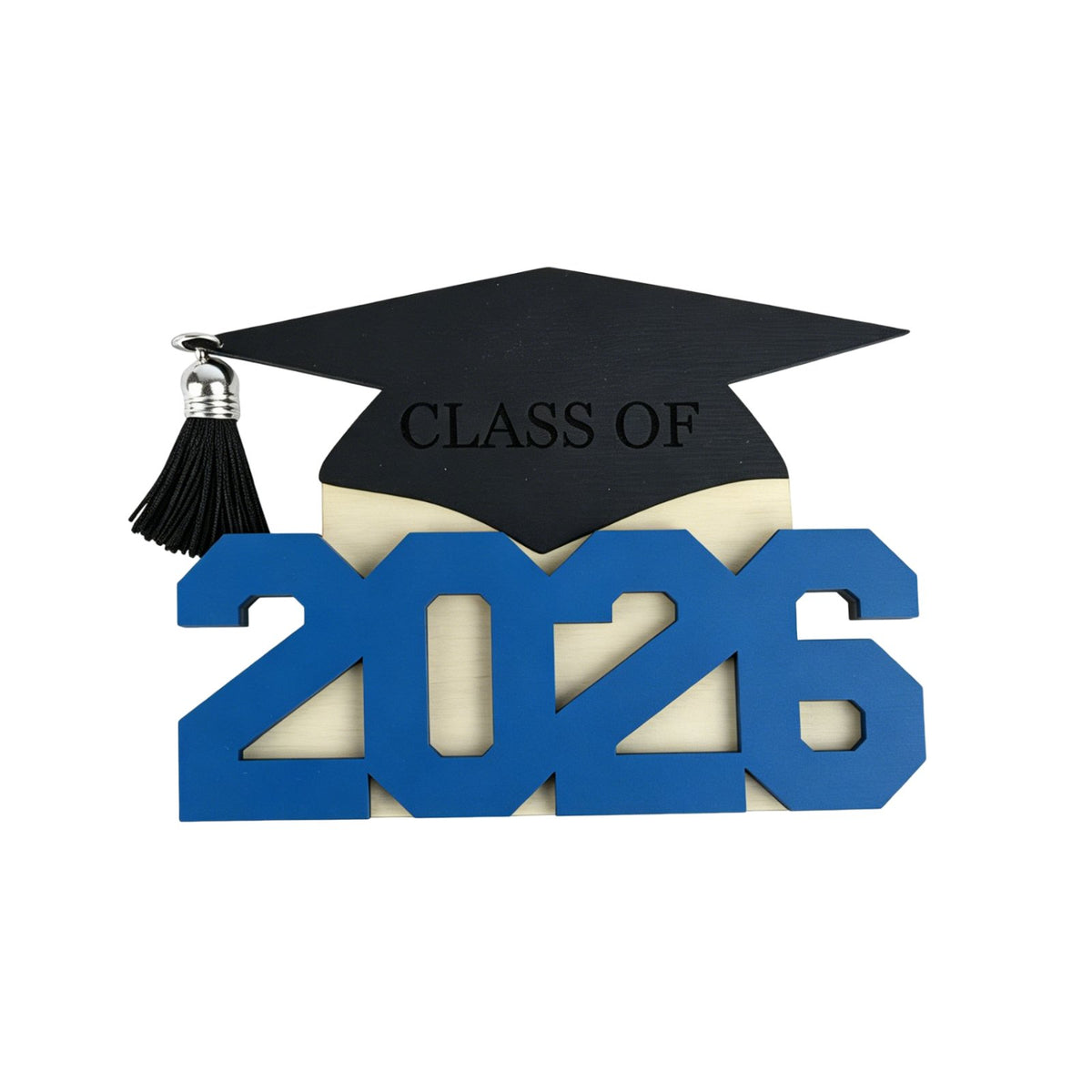 Class of 2026 note Holder Personalized Class of 2026 Bills Holder Keepsake Wooden Bills Gift Box for Graduates, Students
