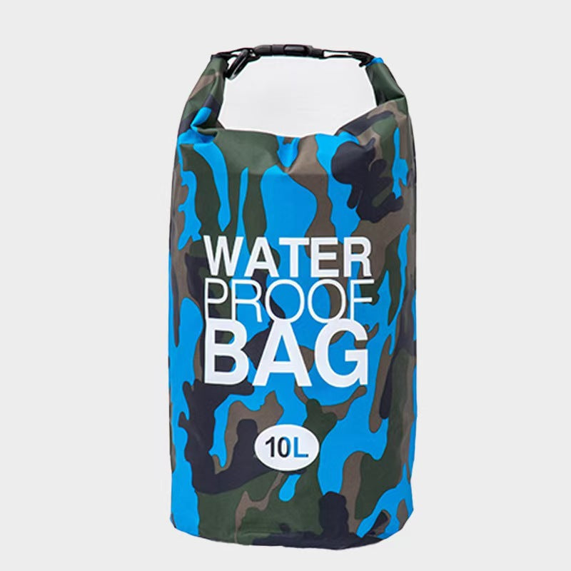 Sky Blue Camo