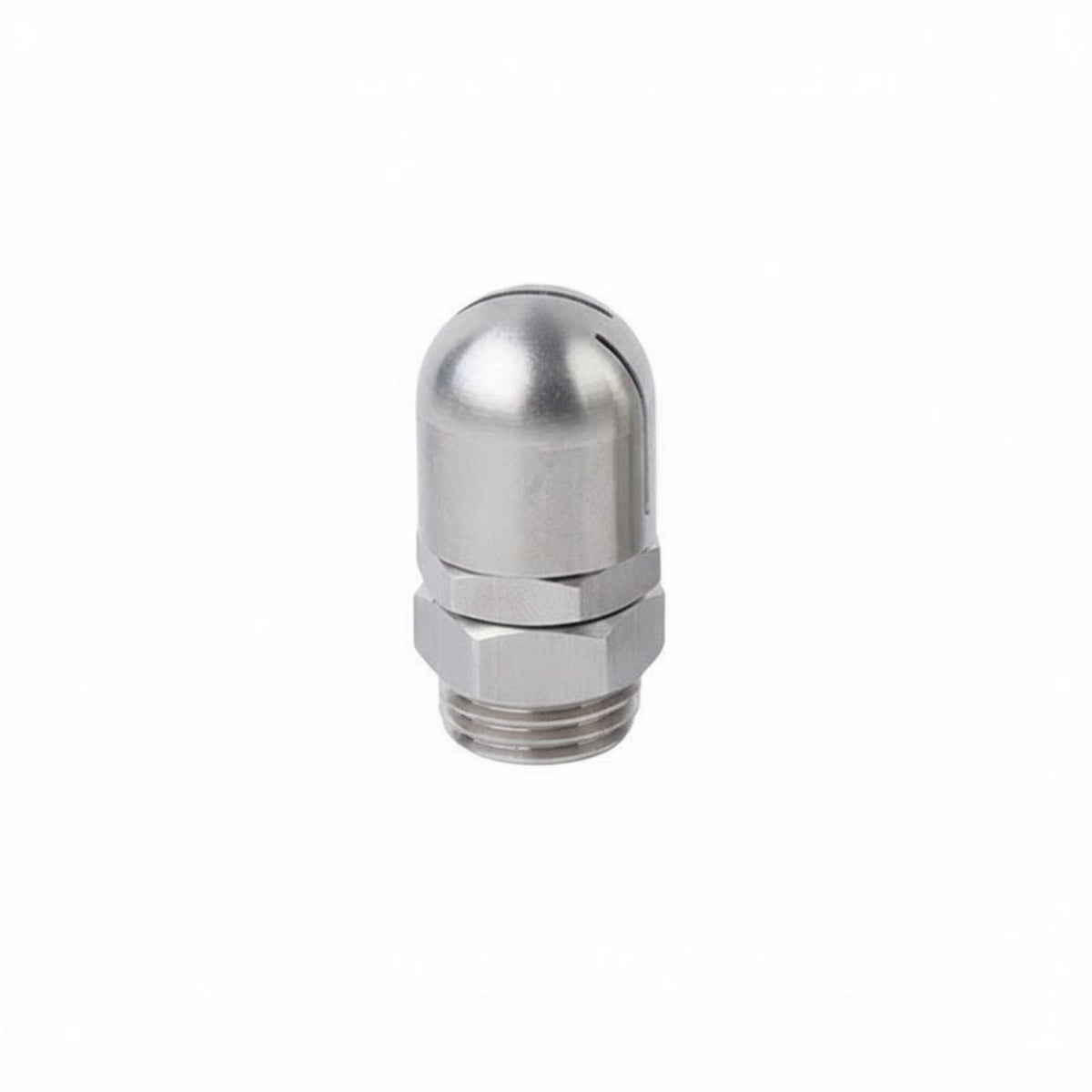 Stainless Steel Container Cleaning Nozzle Easy to Install 360 Degree Container Washing Nozzle Low Noise Operation