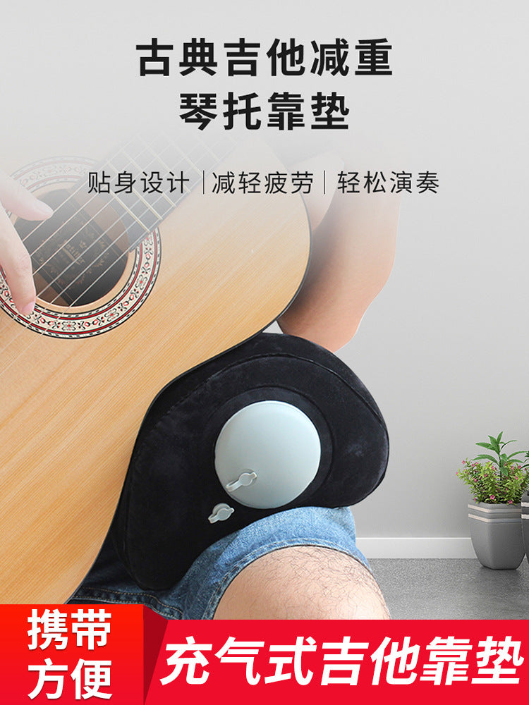 Classical Guitar Support FA-60S, Posture Corrector, Sponge Material