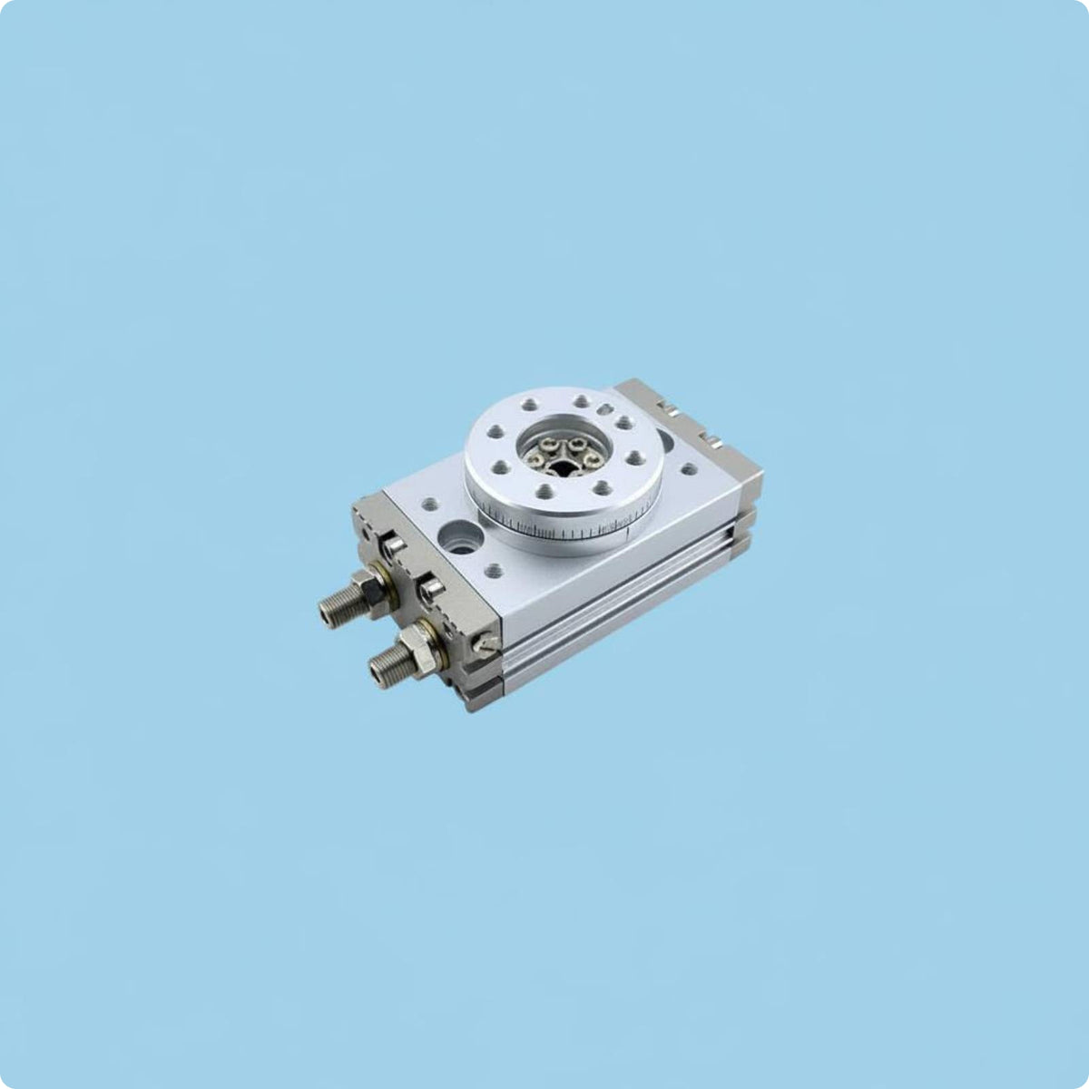 Swing Cylinder High Strength Gear 90 180 Degree Swing Actuator for Factory
