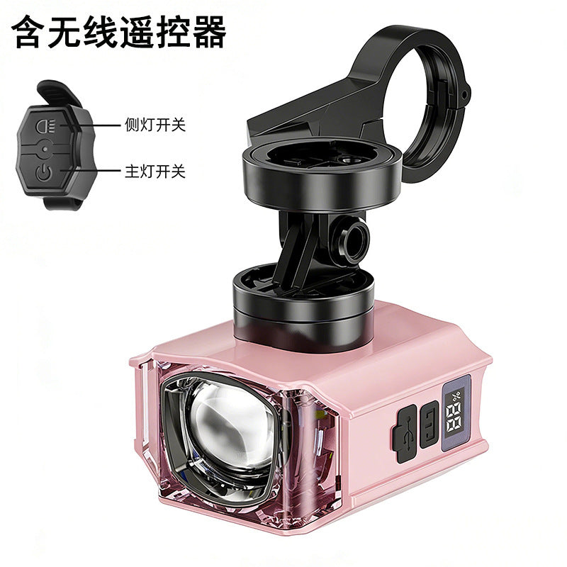 Pink / Remote Control
