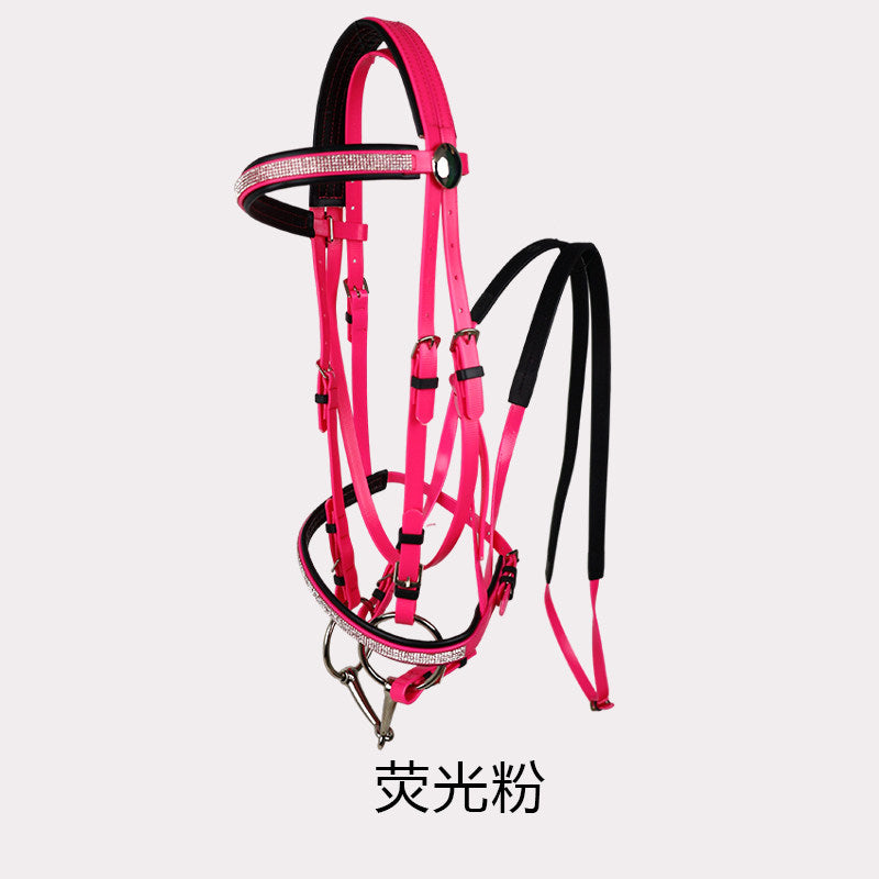 Fluorescent Pink