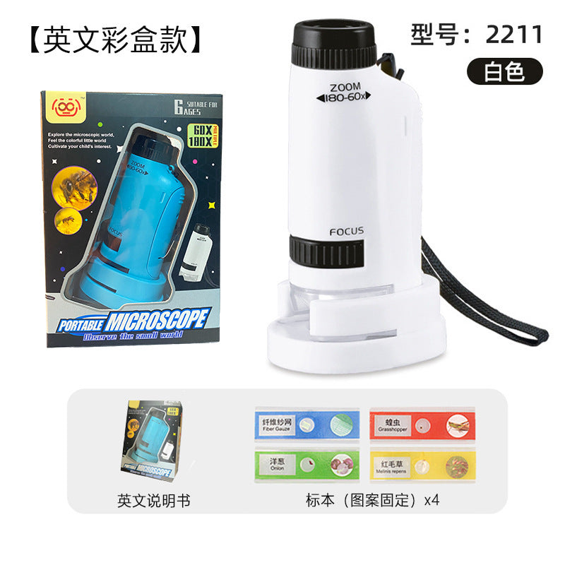 Portable Microscope