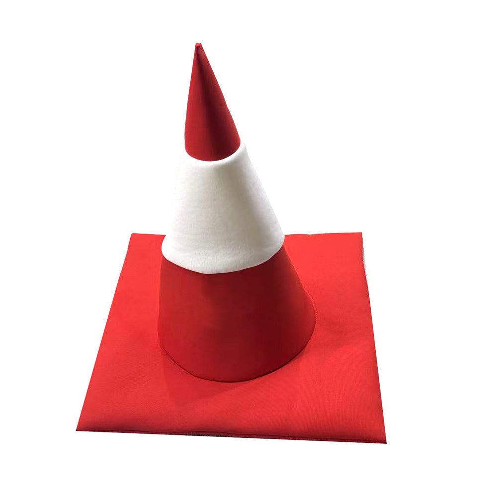 Red Traffic Cone