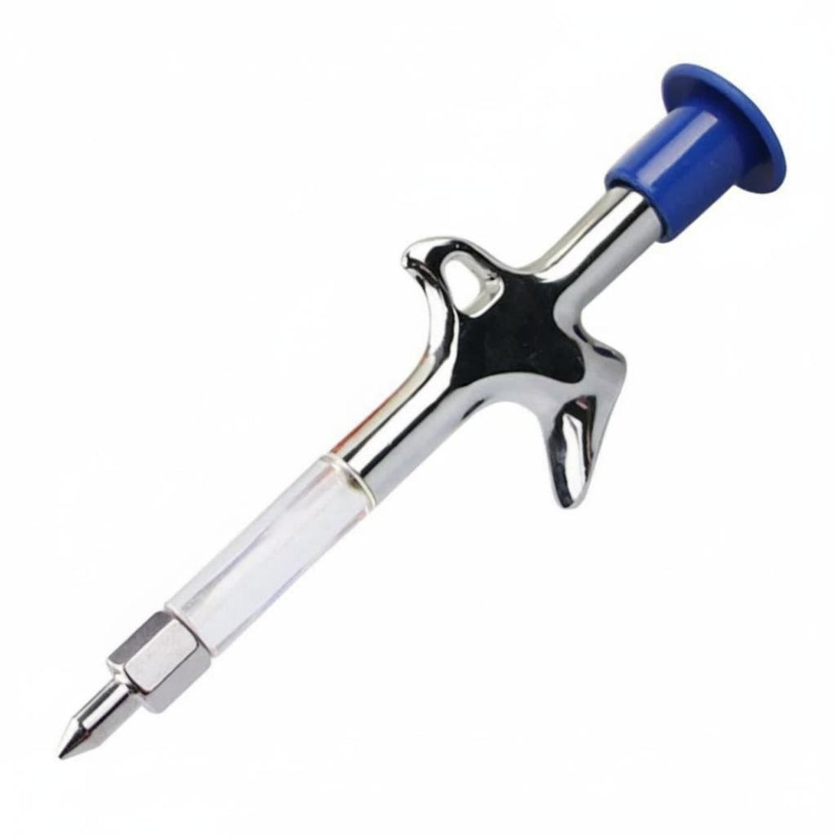 Bike Bearing Lubrication Paste Dispenser Fine Nozzle Bike Lubrication Paste Easy to Use Lubricating Oil injector for Cyclists, Workshop