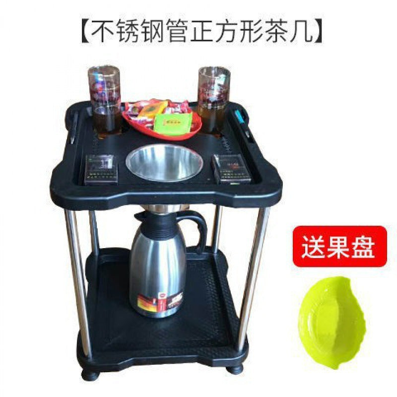 Square W Ashtray