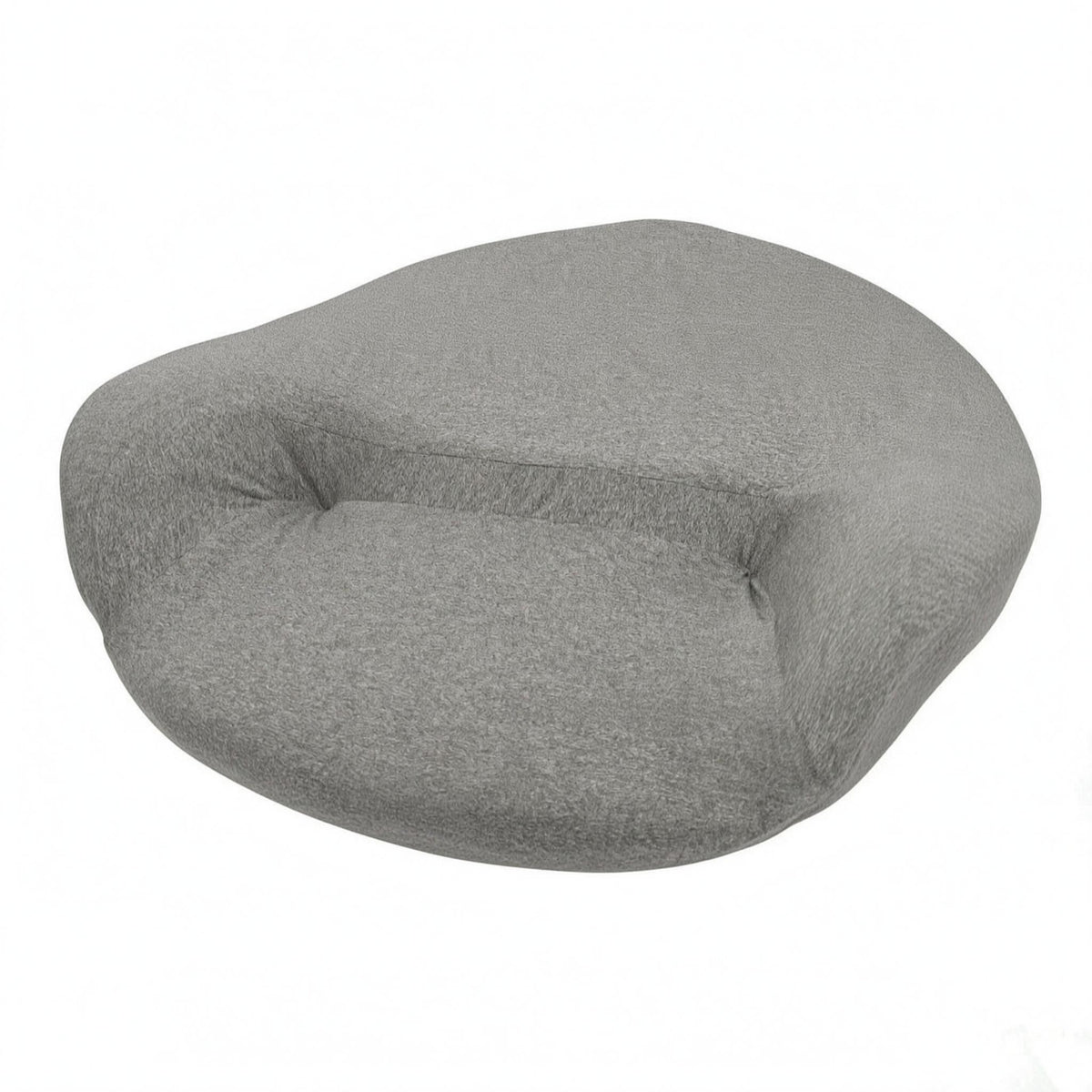 Meditation Cushion with Cover Supportive Meditation Cushion Seat for Stretching Exercises