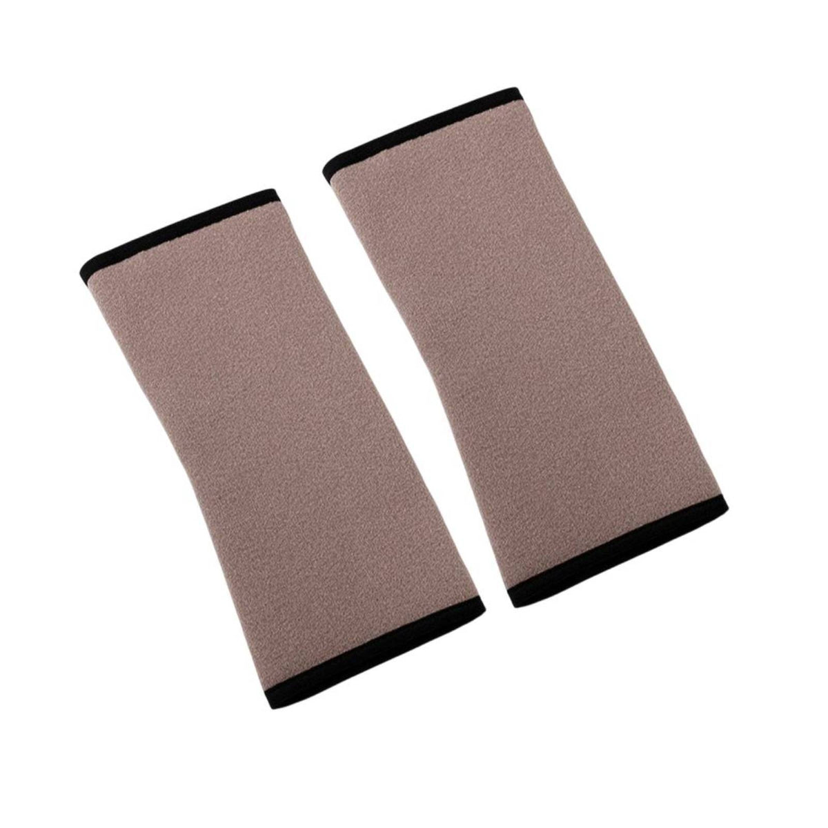 Soft De Velvet Knee Sleeves Warm Stretchy Knee Sleeves Insulating Slip-on for Commuters