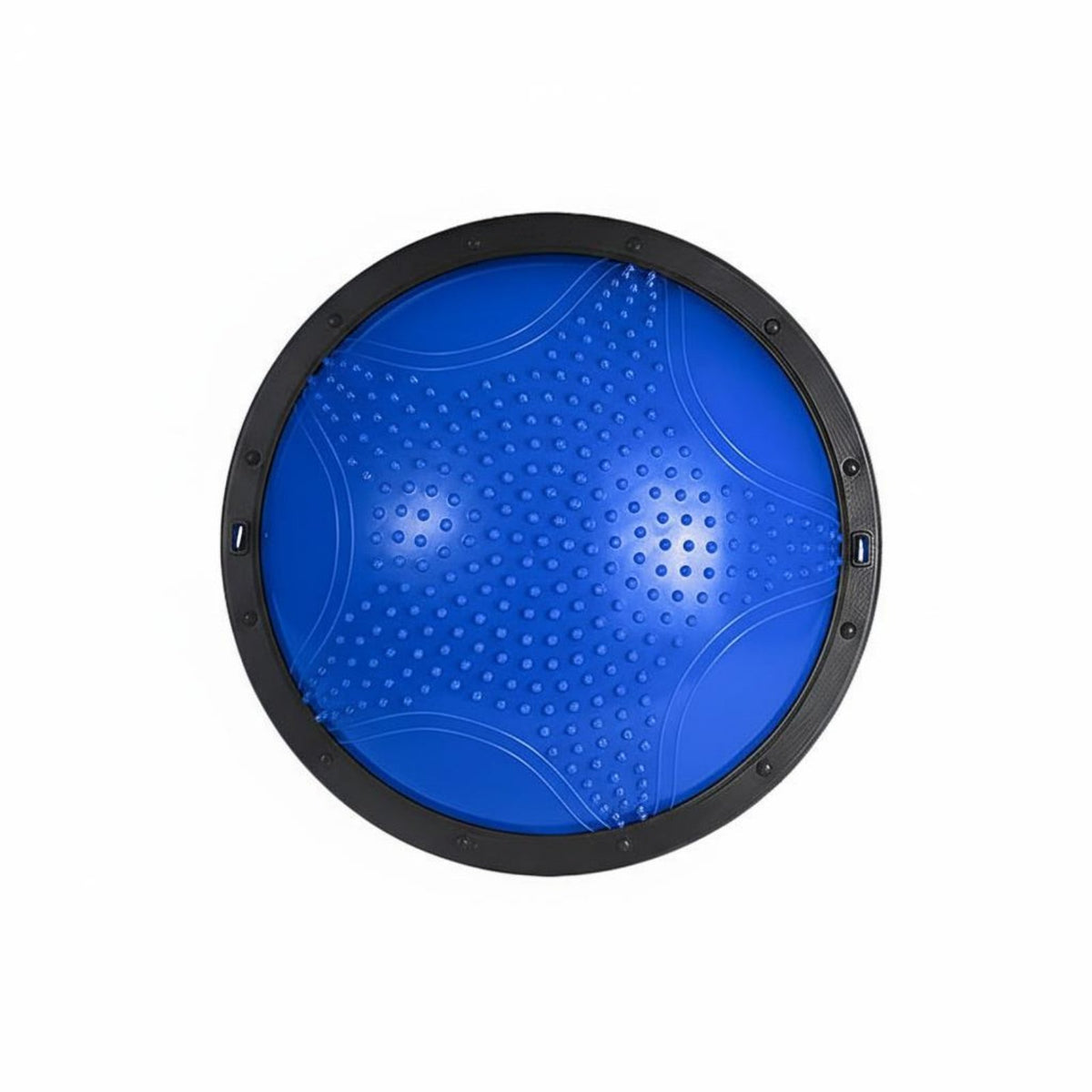 Non-Slip Balance Half Ball Anti-Rupture Half Balance Ball Thickened Wall Fitness Dome Instructor Full Body Workout for Children, Beginners, Home Gym