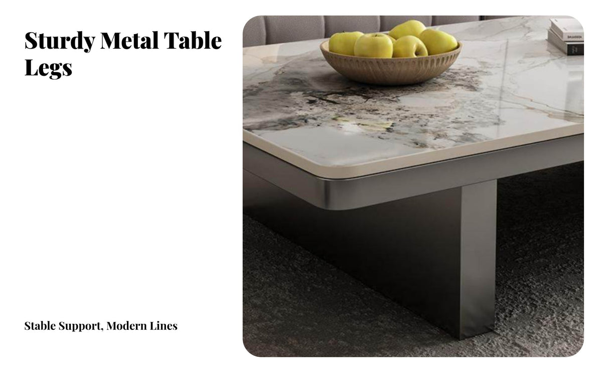 Minimalist design Two-Level Floating Centerpiece Italian Inspired Coffee Table Easy to Clean Living Room Furniture Rounded Corners for Homeowners, Apartment Dwellers, Interior Design aficionados, Lounge Area