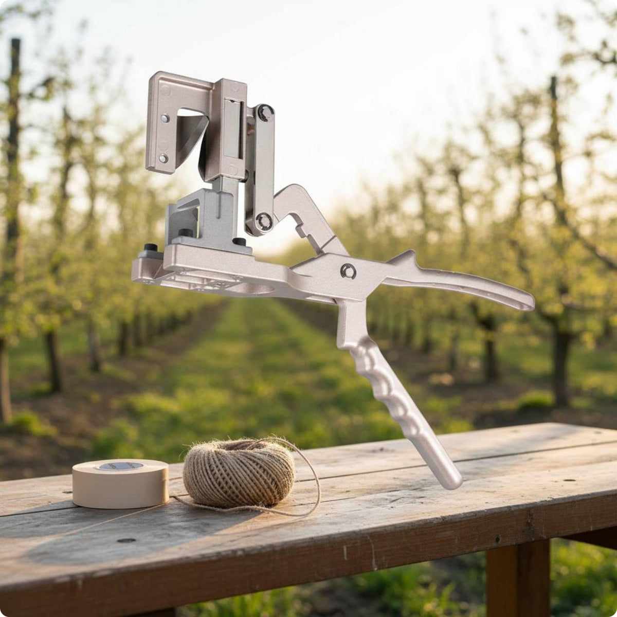 Fruit Tree Grafting Tool Replaceable Seedling Grafting Tool Manual