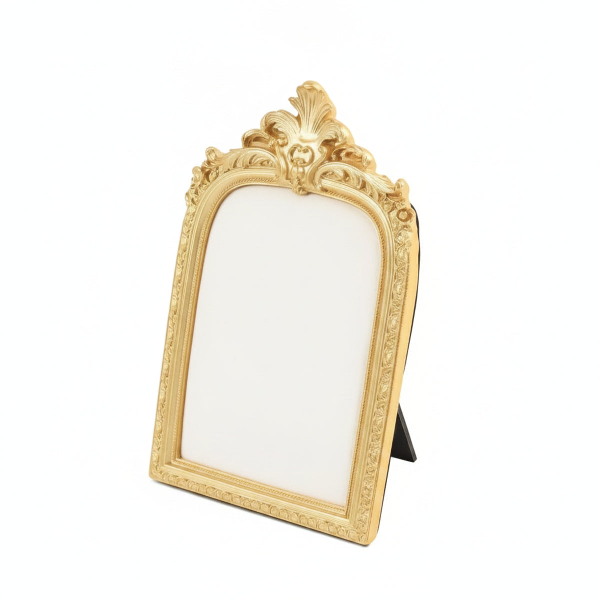 Jewelry Display Frame Tabletop Jewelry Display with Stand Necklace Earring Bracelet Holder Vintage Ornate for Women, Vanity