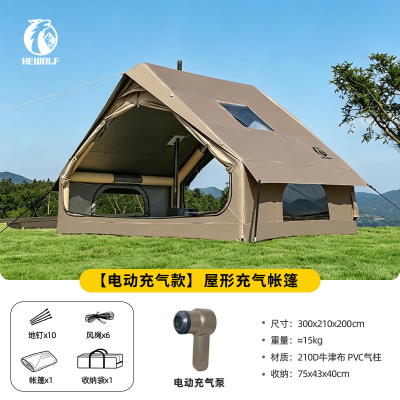 Ridge Tent