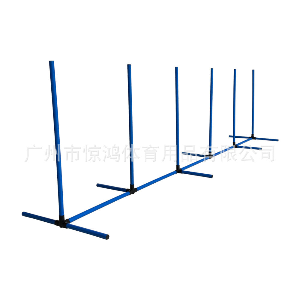 Indoor Weave Poles