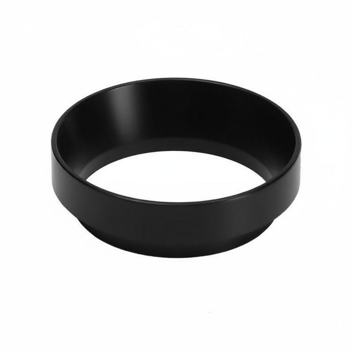 Espresso Dosing Collar Anti-Spill Sticky Portafilter Funnel for Cafe