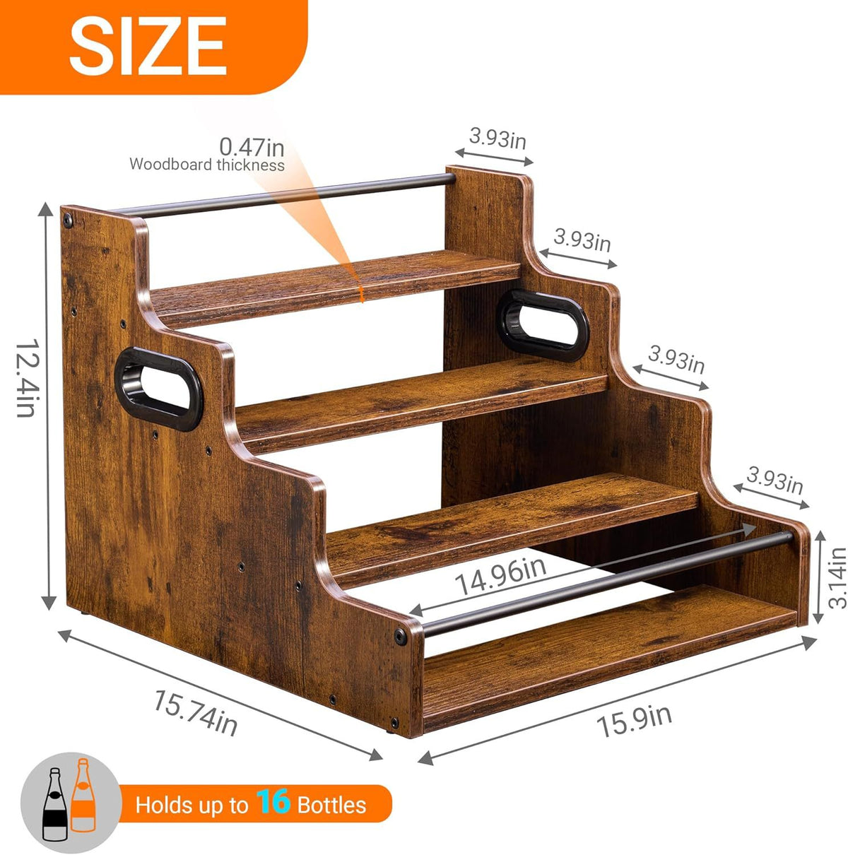 Four Tier
