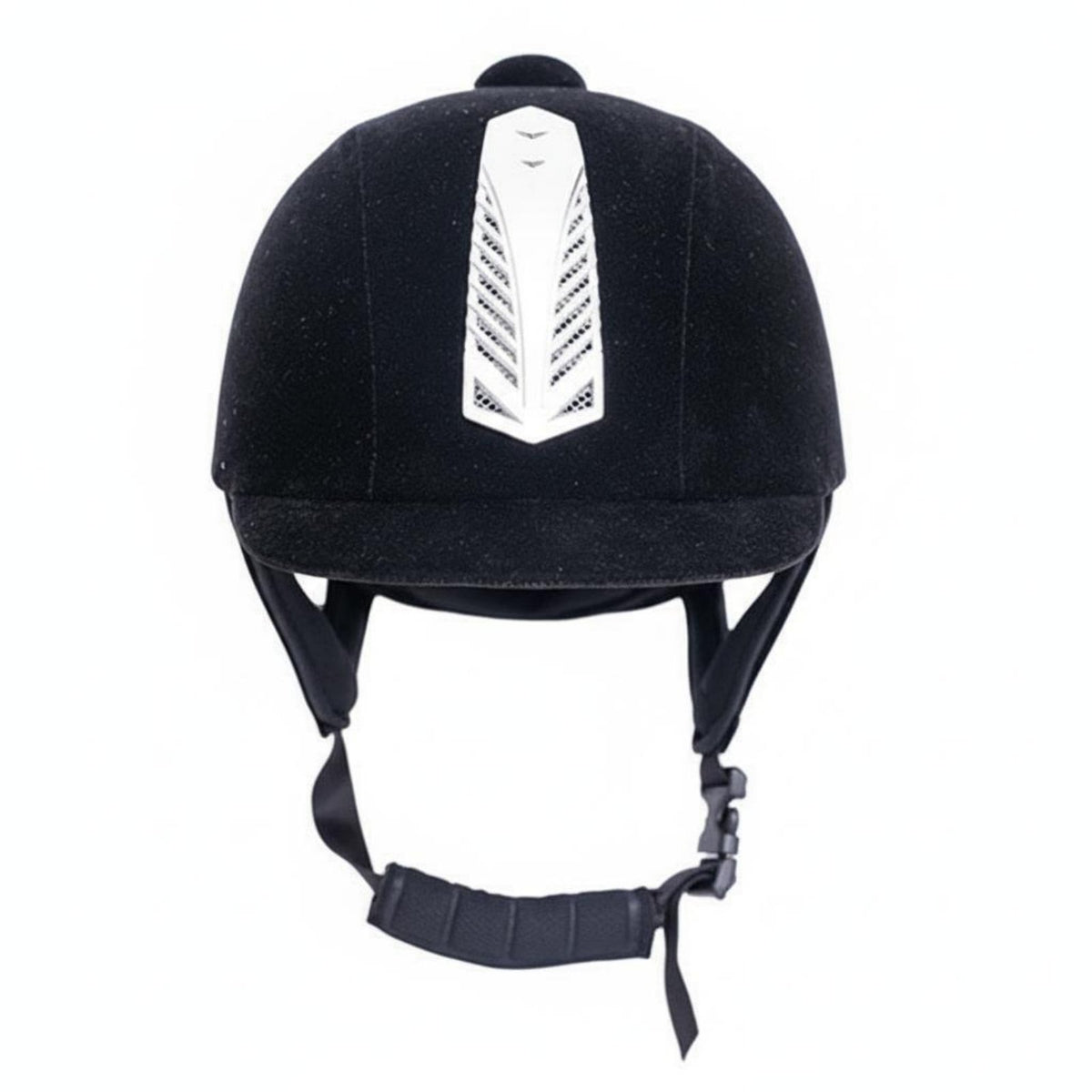 Shock-Resistant-Resistant Adjustable Riding Helmet Breathable Horse Riding Helmet Lightweight Equestrian Safety Set Padded Chin Strap for Children, Women, Beginners, Competition, Training, Lessons