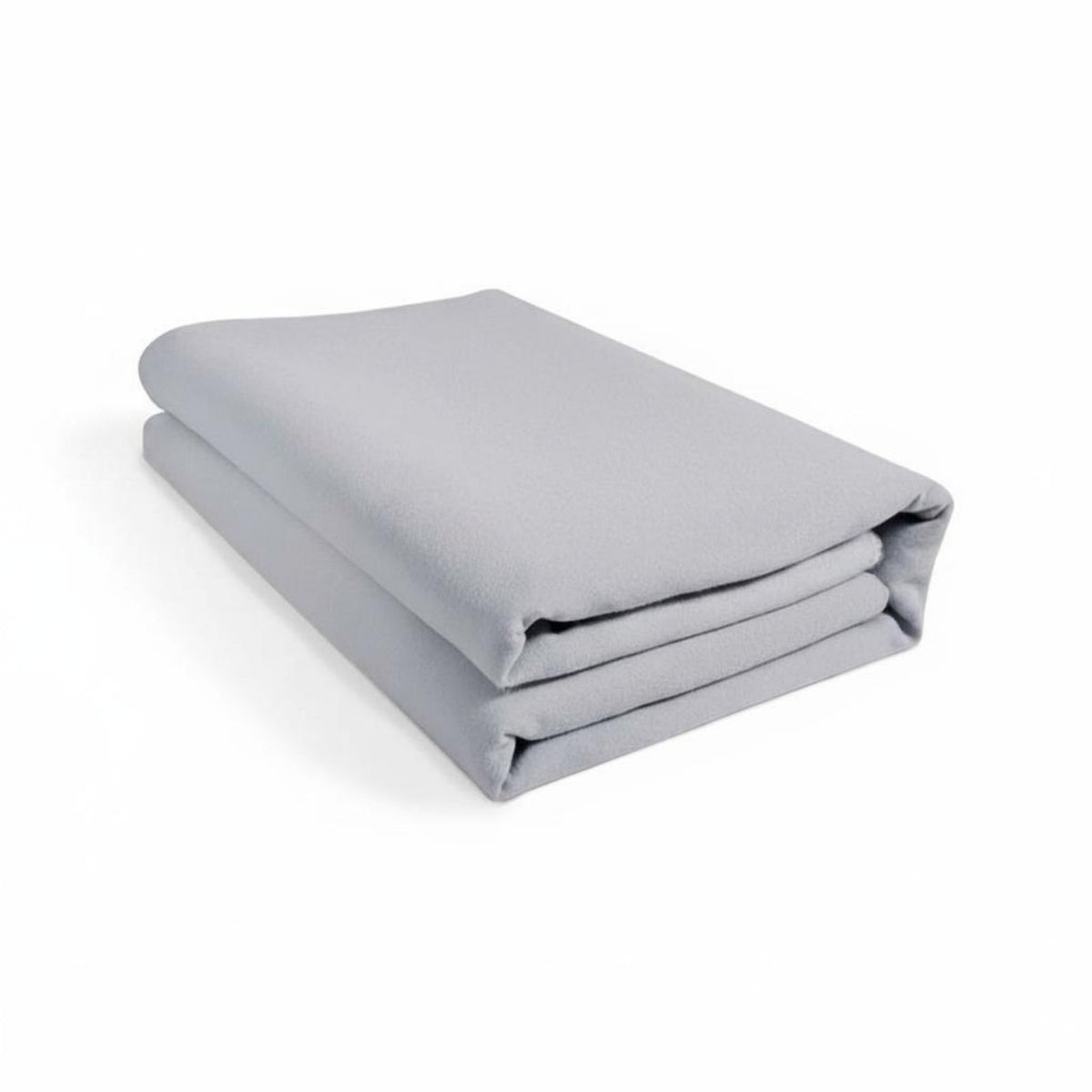 Soft and Warm Iyengar Exercise Prop Blanket Reversible Non-Shedding Exercise Blanket Cozy Easy to Fold for Meditation, Restorative Practice