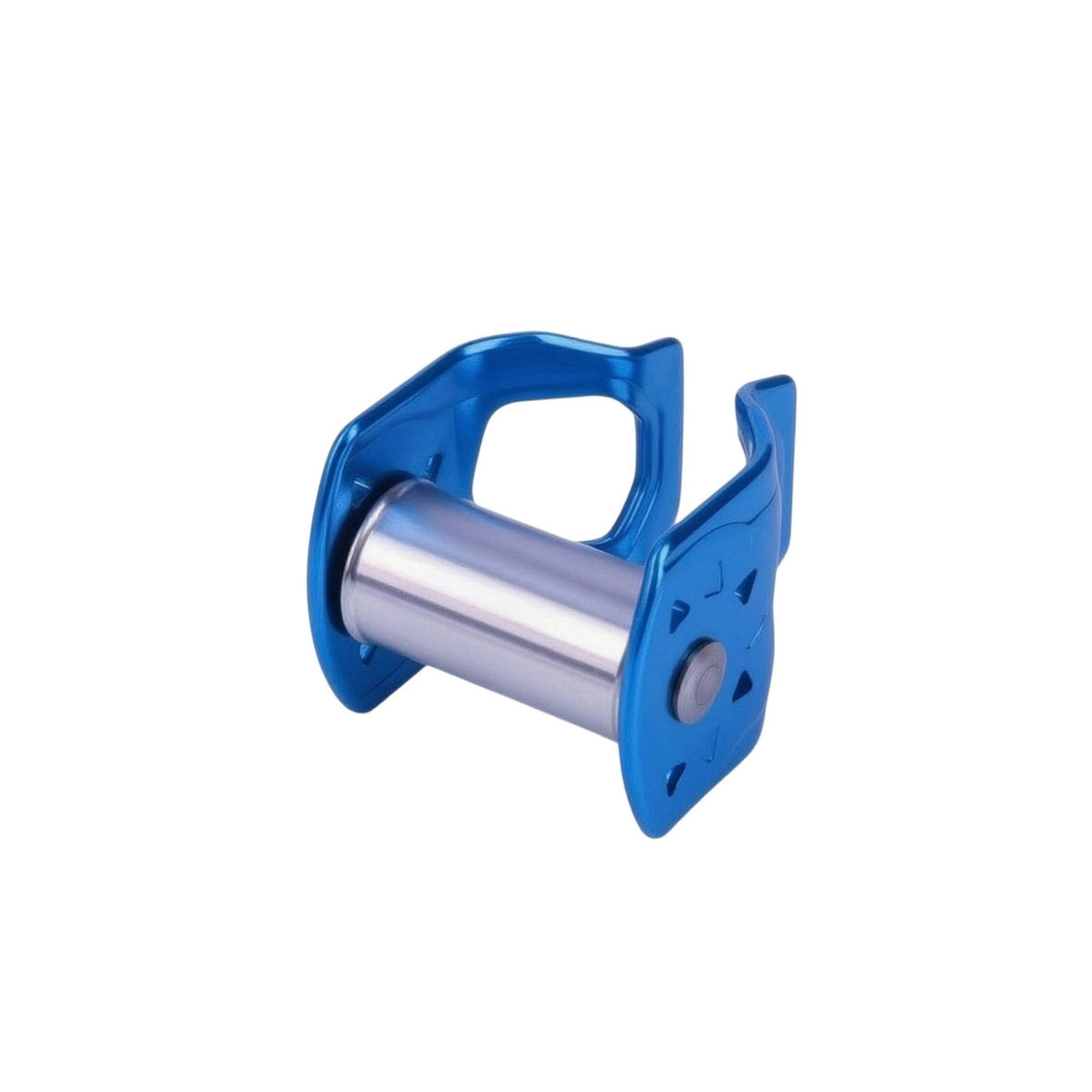 Compact Aerial Line Pulley Pulley Long-Lasting Pulley with Roller for Obstacle Course