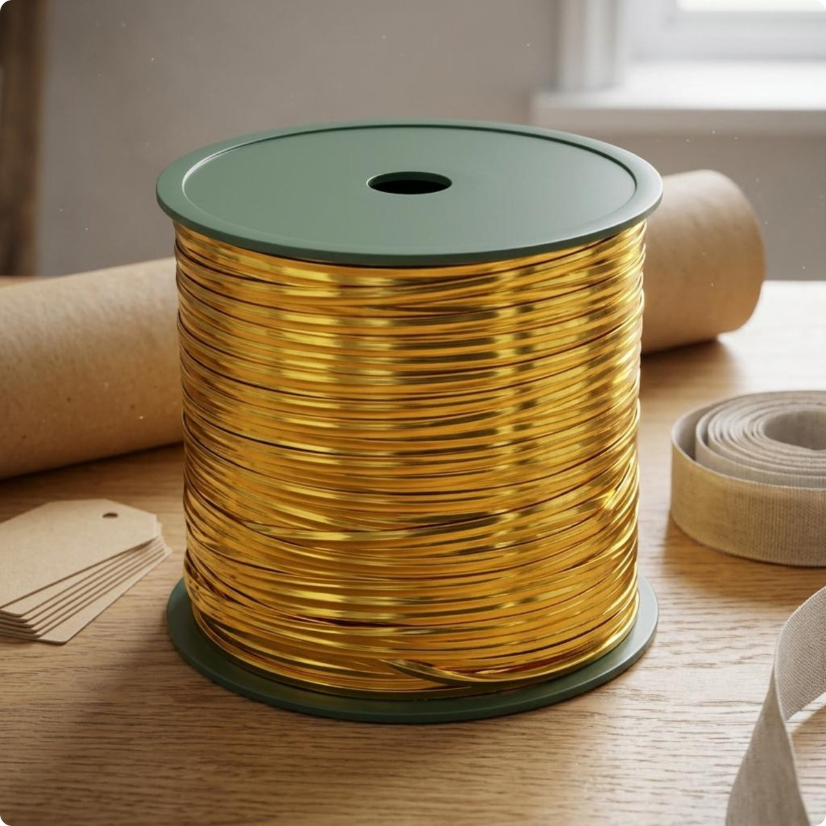 Floral Twist Wire Flexible Flower Wire Rust Resistant