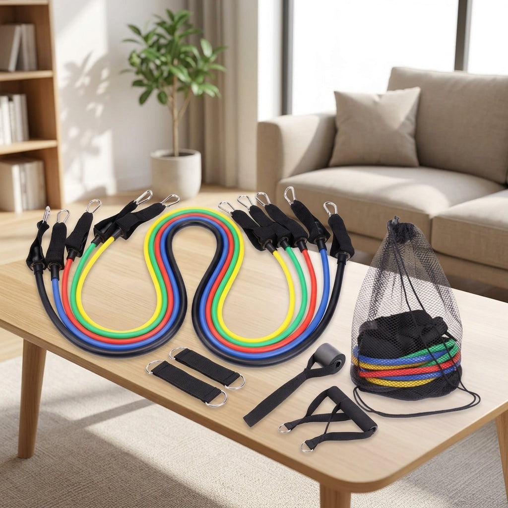 resistance band set