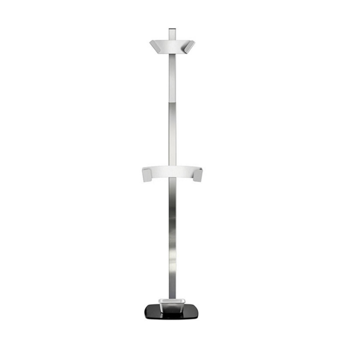 Pizza Peel Storage Rack Freestanding Pizza Peel Rack Vertical for Home Kitchens