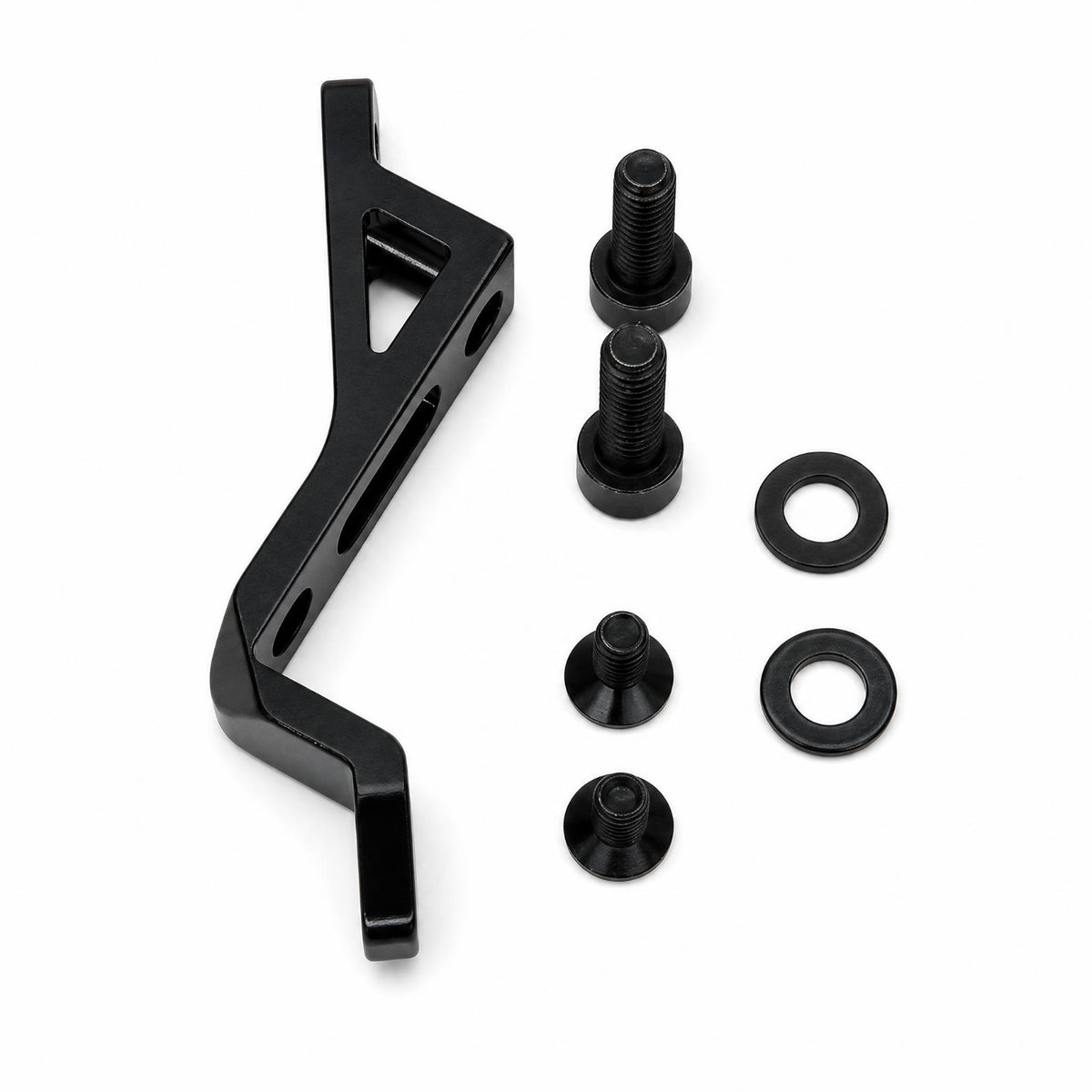 Cycle Conversion Bracket Rigid Angular Disc Brake Adapter