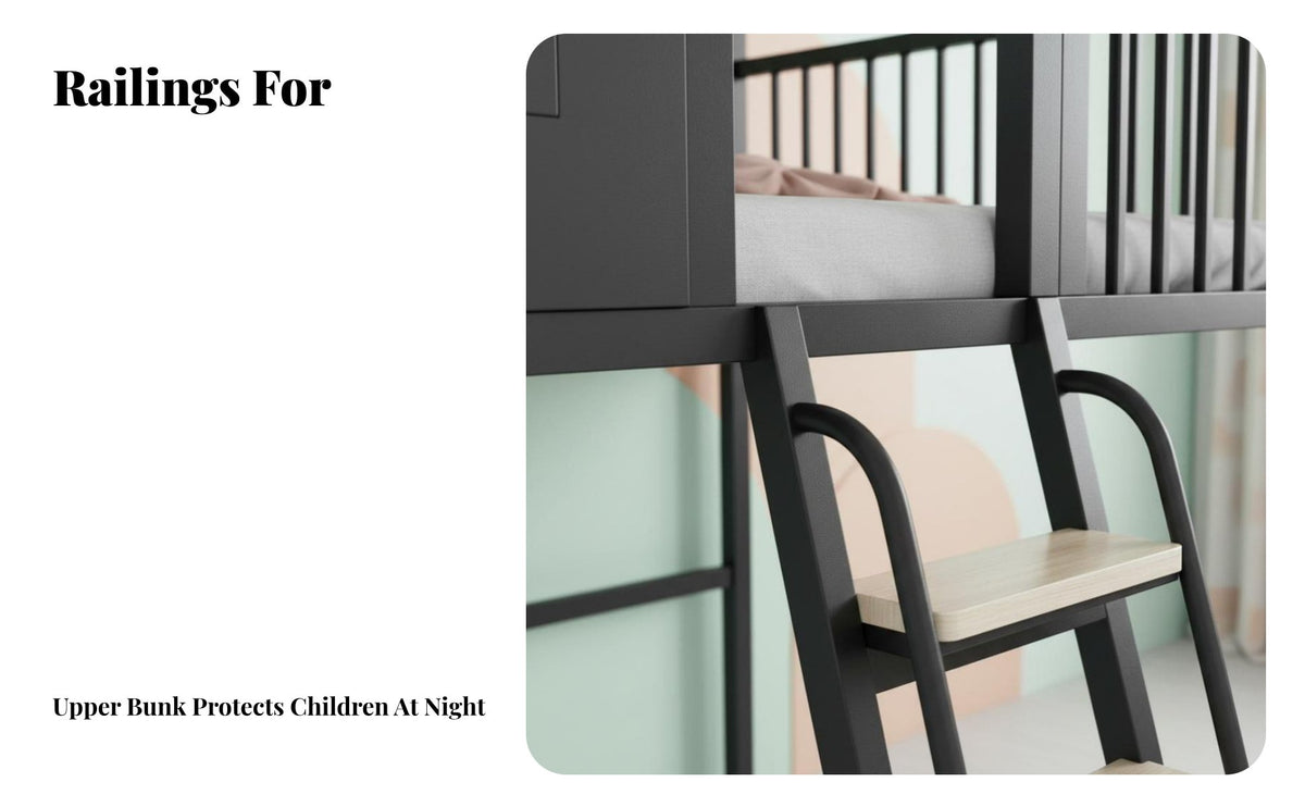 Space-Saving Castle Bed with Slide Multi-Functional children's Furniture Playful Design Playhouse Feature for children, Girls, Parents, Small Apartment, Bedroom, Indoor Play Area, Playroom