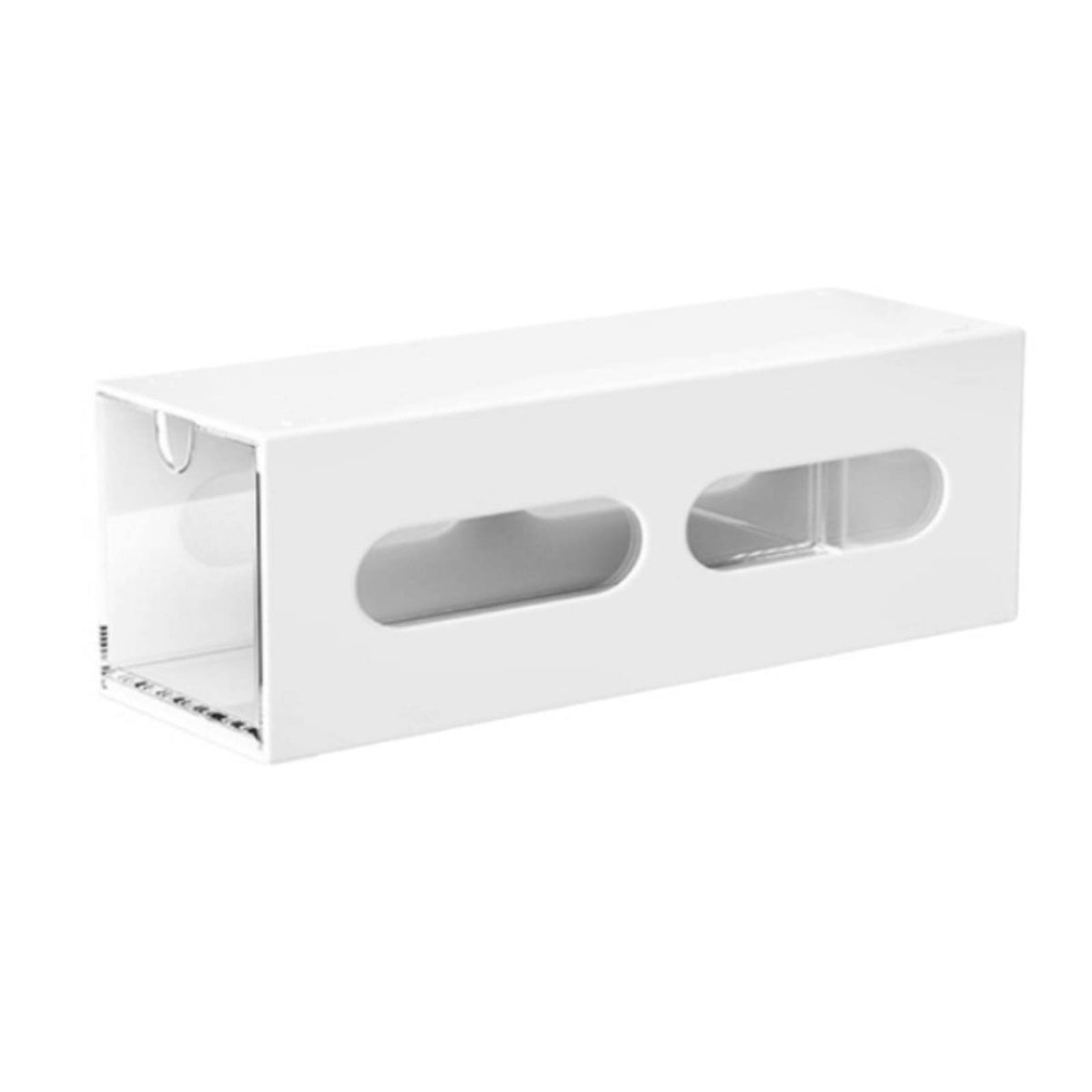 Modular Badge Display Drawer Large Capacity Stackable Clear Drawer for Classroom