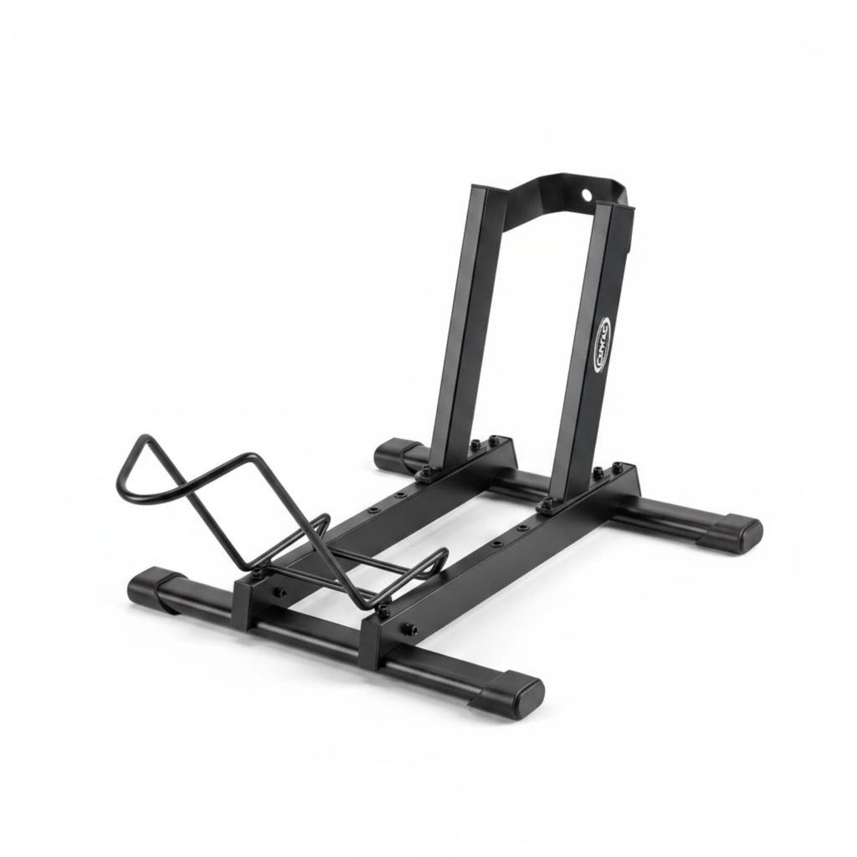 Steady-lShaped Bike Stand Sturdy Insert Bike Stand Long-Lasting Cycle Parking Rack Indoor and Outdoor Use for Garage