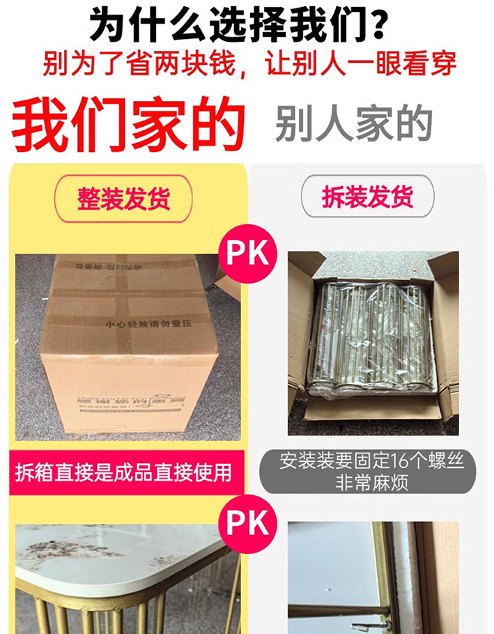 轻奢沙发边几可移动网红客厅角几现代简约阳台小茶几方形边桌方几 黑色+雪山白岩板【50*50*55】整装发货