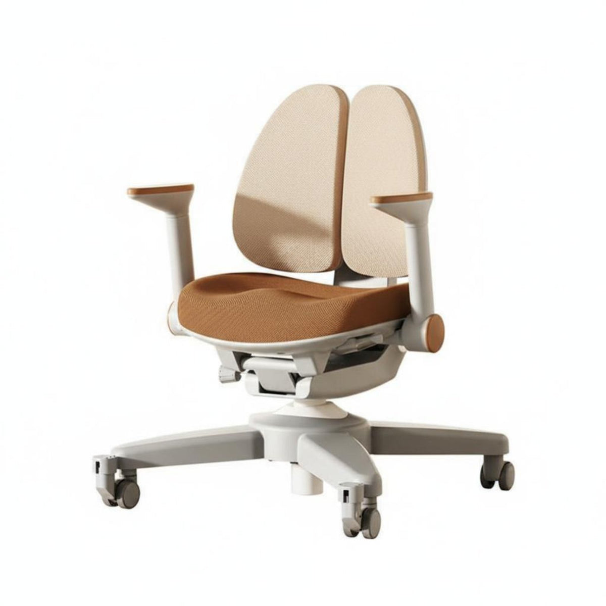 Ergonomic Kids Chair active spine Support Desk Seat Adaptive Double spinerest