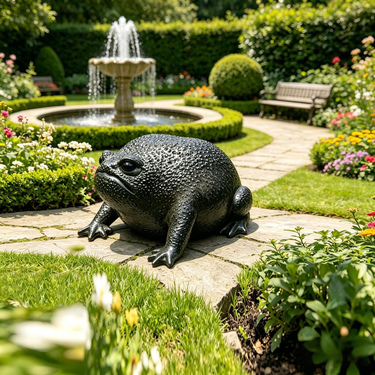 African Rain Frog