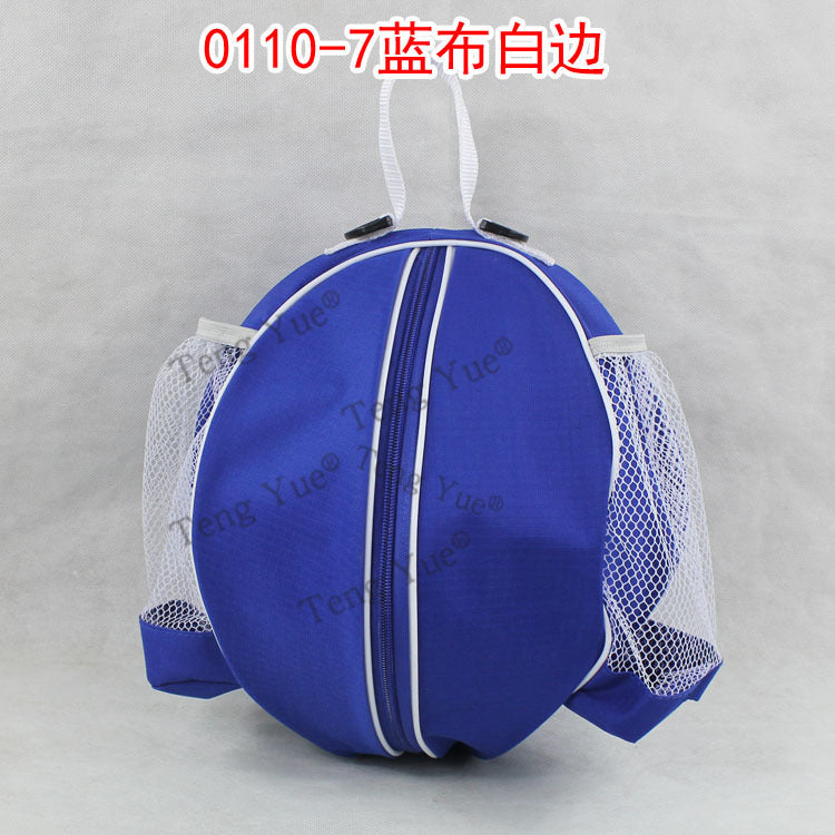 Blue White