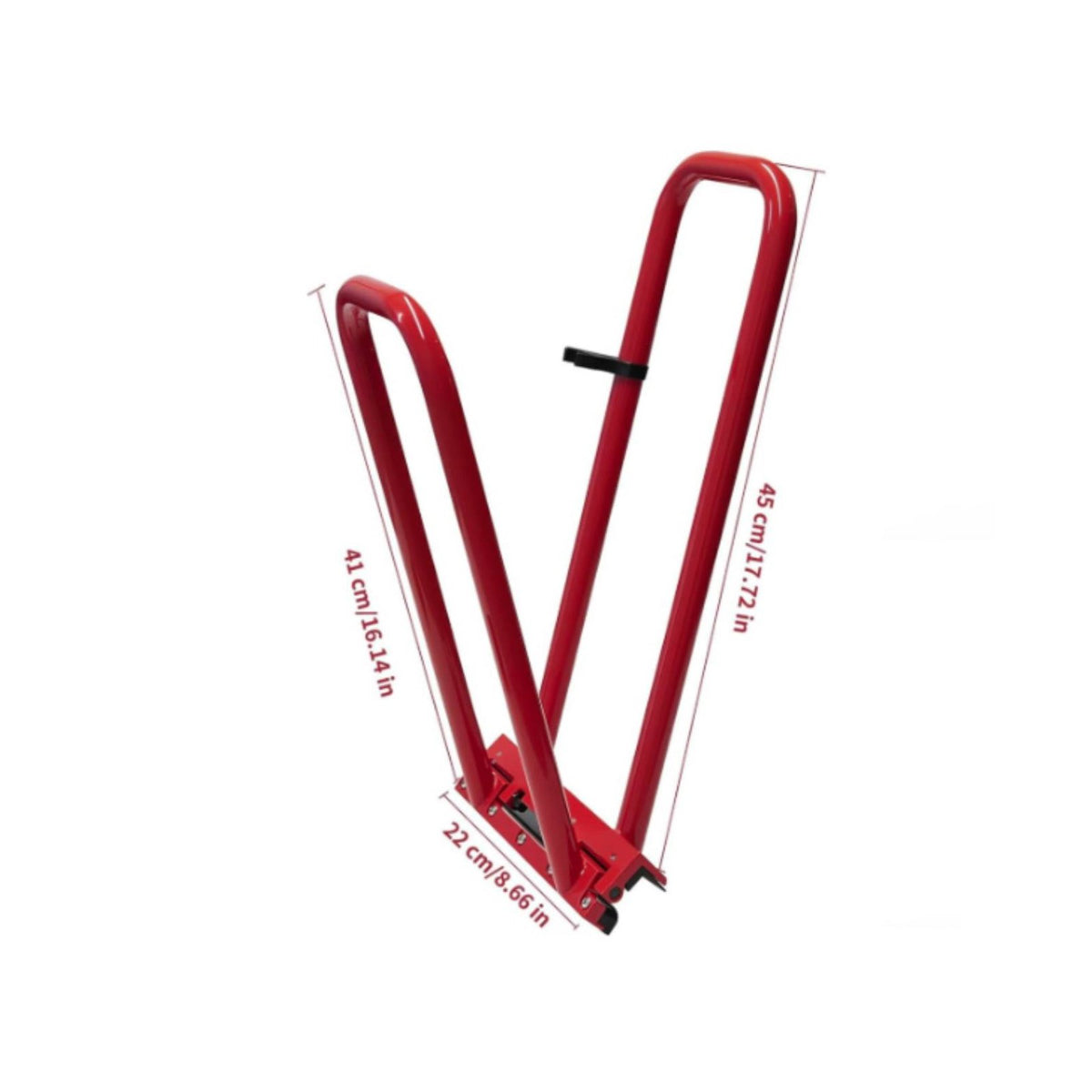 Metal Sheet Hand Seamer Sturdy-Duty Metal Sheet Folding Tool Portable