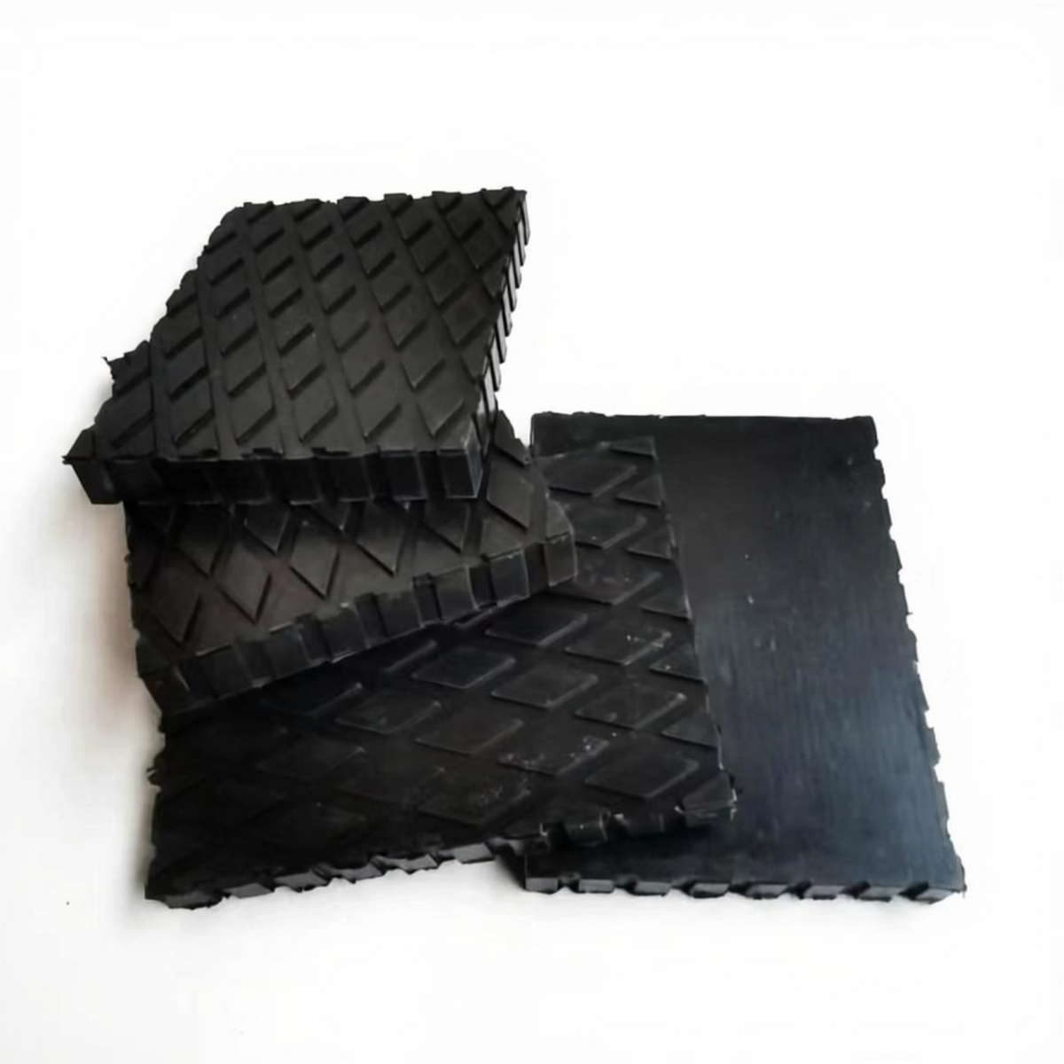 Car lift foam pad for garage