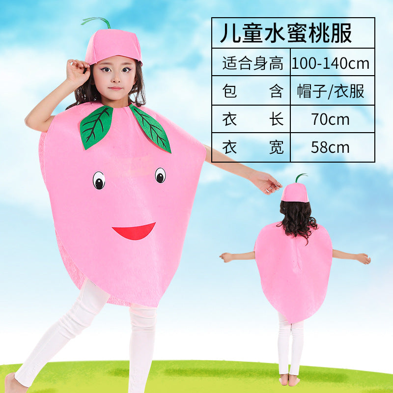 90-130cm / Peach