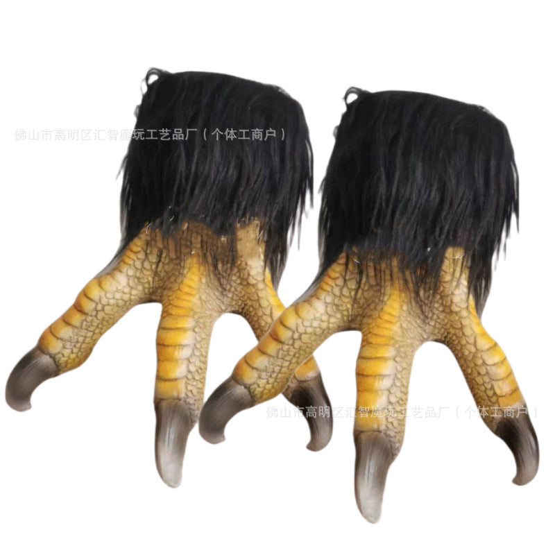 Black Eagle Claw