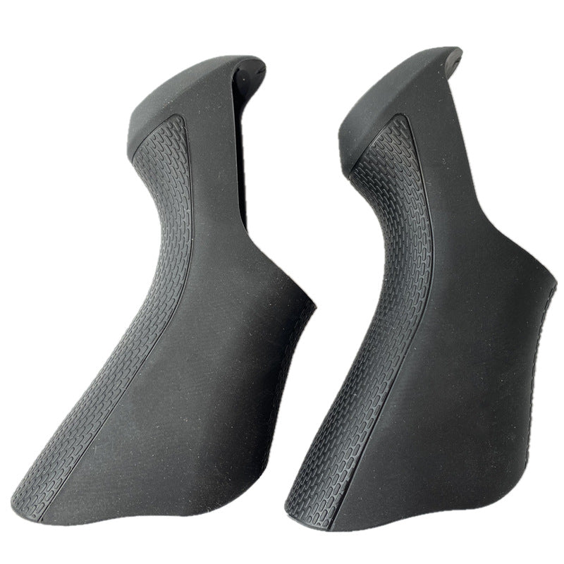 ST6870 Silicone Shift Lever Cover for Shimano, Electric Shift Mechanical Brake, Protective Grip