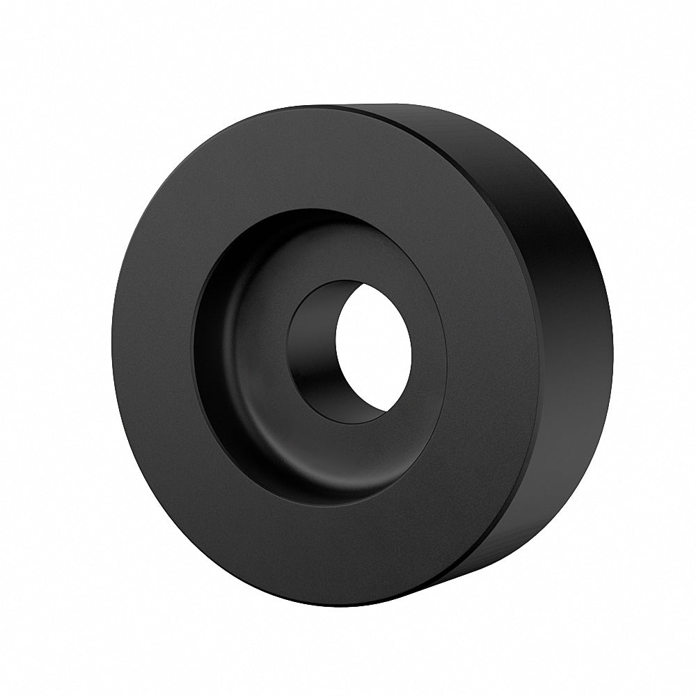 Black / Aluminum