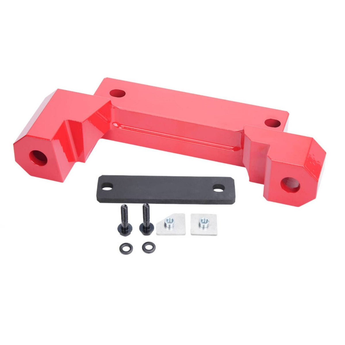 Differential Bracket Heavy Duty Differential Mounting Bracket Vibration Reduction Auto Part