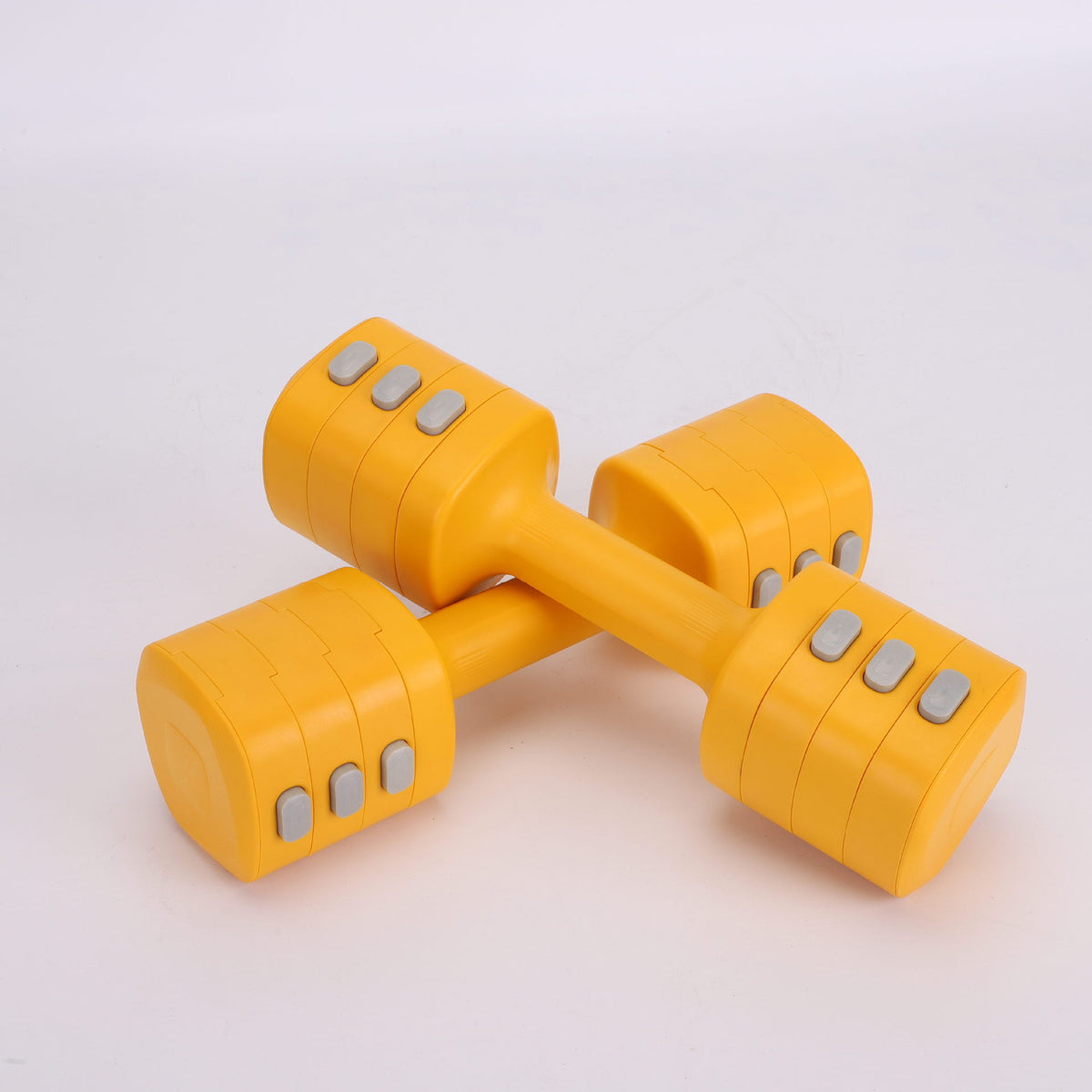 Yellow / Dumbbell PAIR