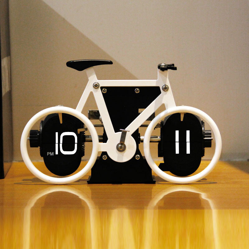 White Gen 1 Bicycle
